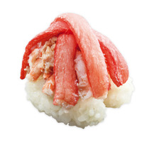 くら寿司、価格高騰中の「かに」が存分に味わえるフェア開催 画像
