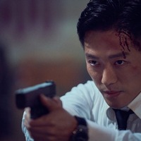 ナムグン・ミンが主演作で“神”演技！アクションシーンも圧巻の韓国ドラマ『黒い太陽』特別映像公開 画像