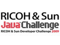 リコーとサン、Java開発技術を競う「デベロッパーチャレンジ2009」コンテスト開催 画像