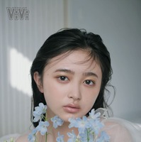 乃木坂46・井上和、『ViVi』で美少女すぎる美少女に 画像