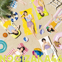 乃木坂46、30thシングルは夏を感じるポップなジャケ写に 画像