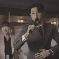 韓国ドラマ『ウ・ヨンウ弁護士は天才肌』パク・ウンビン＆カン・テオがこれまでにないキスシーンを披露