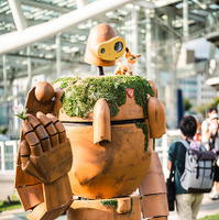 ロボット兵『天空の城ラピュタ』桔梗ＹＡ！@kikyoya3uraaka