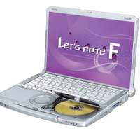 Let'snote　F8シリーズ