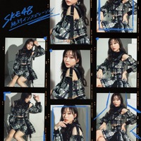 SKE48 30thシングル『絶対インスピレーション』通常盤Type-Aジャケット写真
