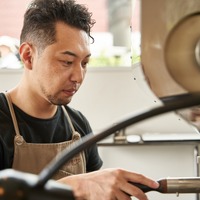 コーヒー焙煎日本チャンピオン 井田 浩司氏