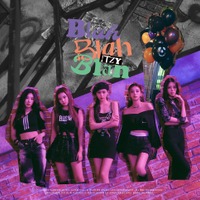 ITZY JAPAN 2ndシングル『Blah Blah Blah』MIDZY JAPAN限定盤ジャケット写真
