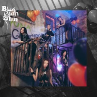 ITZY JAPAN 2ndシングル『Blah Blah Blah』初回限定盤Aジャケット写真