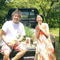 羽田美智子が熊本県天草市を訪問！現地でビビッときた商品は？ 画像