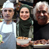 世界随一の多民族国家トルコ・イスタンブールの料理を覗き見！NHK『突撃！ストリートシェフ』 画像