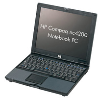 HP Compaq nc4200 Notebook PC