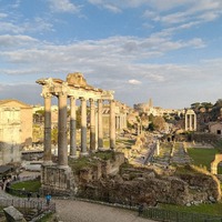NHK『ヨーロッパ街角中継』永遠の都・ローマと古代都市・ボンペイの魅力を現地4K生中継で 画像