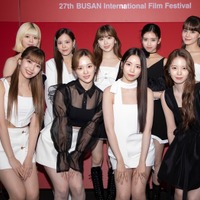 NiziU、釜山国際映画祭「アジアコンテンツアワーズ」に登場！ 画像