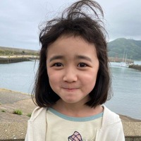 『舞いあがれ！』子役・浅田芭路、寝ぐせ写真に「可愛い」の声 画像