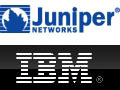 ジュニパーネットワークスとIBM、協力体制を強化 〜 クラウド活用を推進 画像