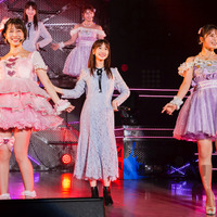 NMB48が12周年記念ライブ！AKB48・柏木由紀がサプライズ登場 画像