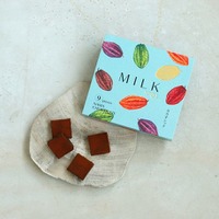 cacaosic　生チョコレート　ミルク（1,982円）