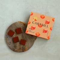 cacaosic　生チョコレート　キャラメル （1,982円）