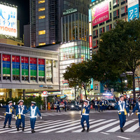 ※2017年の渋谷(Photo by: Simon Montgomery/Loop Images/Universal Images Group via Getty Images)