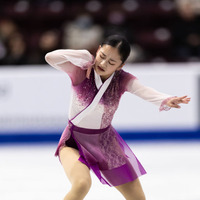 (Photo by Dustin Satloff - International Skating Union/International Skating Union via Getty Images)