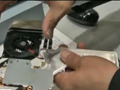 【富士通フォーラム(Vol.2)ビデオニュース】春モデルノートPCの水冷システムをアピール 画像
