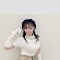 NMB48・上西怜、お話し会でのミニスカ美脚ショット公開！ 画像