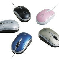 Notebook Optical Mouse Plusの新色