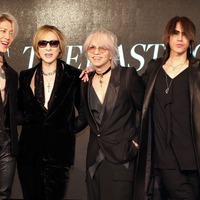 YOSHIKI、SUGIZO、HYDE、MIYAVI が新バンド結成「アベンジャーズみたいな…」 画像