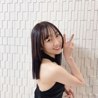 SKE卒業の須田亜香里、エレガントな黒ドレスでイメチェン報告！ 画像
