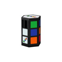 RUBIK’S TM & （C）2022 Spin Master Toys UK Limited, used under license. All rights reserved.