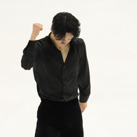 山本草太 (Photo by Toru Hanai - International Skating Union/International Skating Union via Getty Images)
