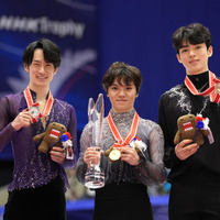 宇野昌磨(Photo by Toru Hanai - International Skating Union/International Skating Union via Getty Images)