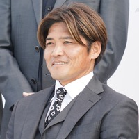 元サッカー日本代表・大久保嘉人、ロケ中に財布を紛失！ 画像