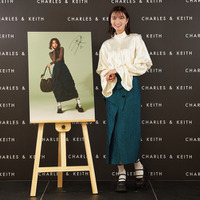 岡崎紗絵、地元・名古屋でのイベント登壇に「ひとつの夢でした」