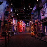 スタジオツアーロンドン‘Wizarding World’ and all related names, characters and indicia are trademarks of and （C）Warner Bros. Entertainment Inc. – Wizarding World publishing rights （C）J.K. Rowling. Warner Bros. Studio Tour London – The Making of Harry Potter.