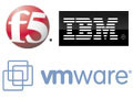 F5、ヴイエムウェア、日本IBM、サーバ切替を自動化する災害時対策を提供開始 画像