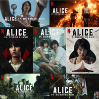 Netflix『今際の国のアリス』シーズン2、迫力のスペシャル映像解禁 画像