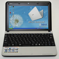 MSI Wind Netbook U115 Hybrid
