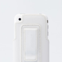 Holster Style for iPhone 3G ホワイト