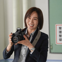 山口紗弥加、新聞記者役で朝ドラ『舞いあがれ！』出演決定！ 画像