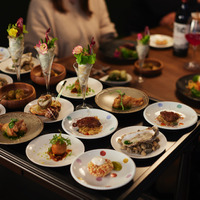 お米と楽しむイタリアンレストラン、「YANMAR TOKYO」内にオープン