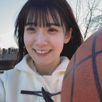 櫻坂46の三期生、7人目はバスケと料理が特技の石森璃花　群馬県出身の20歳 画像