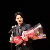 瀬戸康史、「ヨコハマ映画祭」で主演男優賞を初受賞
