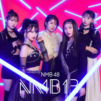 NMB46 4thアルバム『NMB13』劇場盤ジャケット写真