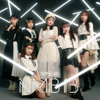 NMB46 4thアルバム『NMB13』初回限定盤 Type-Bジャケット写真