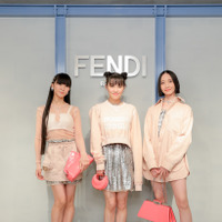 FENDI新旗艦店オープン！広末涼子、Perfume、米倉涼子ら豪華ゲストがドレスアップ 画像