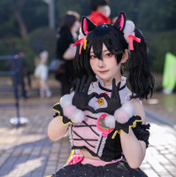 矢澤にこ『ラブライブ！』／えびせんべい（@ebisen_bei_kosu）