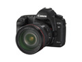 キヤノン、デジタル一眼レフカメラ「EOS 5D Mark II」の動画撮影でマニュアル露出に対応 画像
