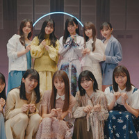 乃木坂46 5期生楽曲「心にもないこと」MV公開！制服以外の衣装で初めて撮影！ 画像