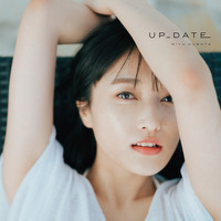 久保田未夢写真集『UP_DATE』（c）主婦の友社